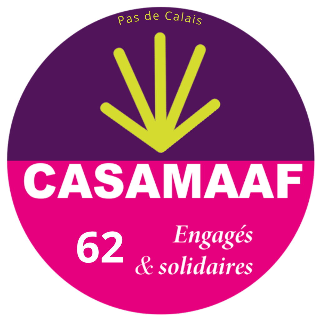 Logo de la section CASAMAAF du Pas-de-Calais